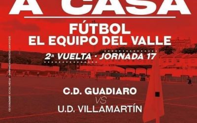El Guadiaro regresa el domingo a La Unión donde buscará la victoria ante el Villamartín