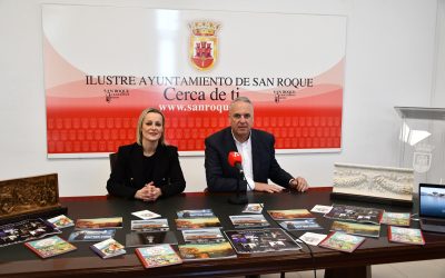 San Roque presentará en Fitur 2023 tres nuevas guías y otros proyectos de promoción turística