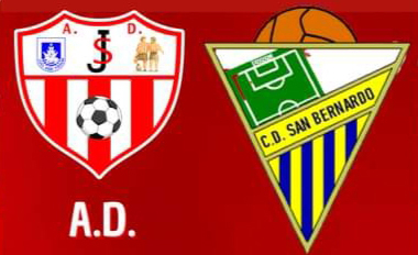 El Club Deportivo San Bernardo afronta una dura salida ante la Juventud Sanluqueña, el sábado