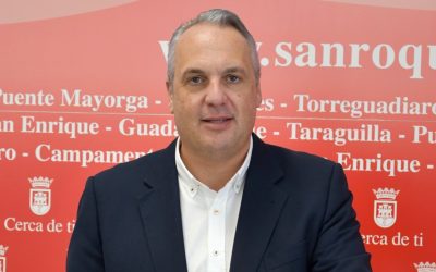 Satisfacción municipal por el aumento de empresas en San Roque