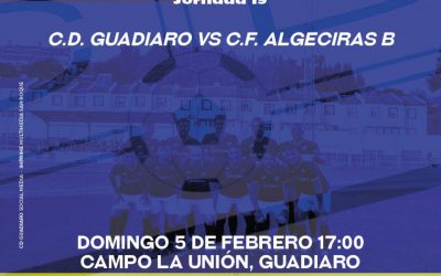 El CD Guadiaro, ilusionado con la temporada en Liga y Copa provincial