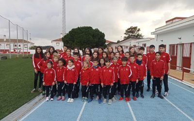 Atletismo San Roque, a pleno rendimiento en el Manolo Mesa y en Pueblo Nuevo