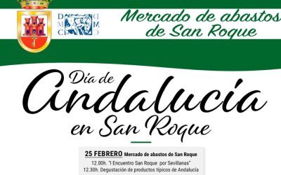Mañana, sábado, el Mercado Diego Ponce se adelantará al Día de Andalucía con sevillanas y cocina en vivo
