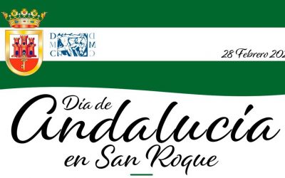 Mañana se celebra en San Roque el Día de Andalucía con actos en todas las barriadas