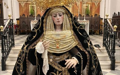 Celebrada la Solemne Función Principal de Nuestra Señora de La Soledad