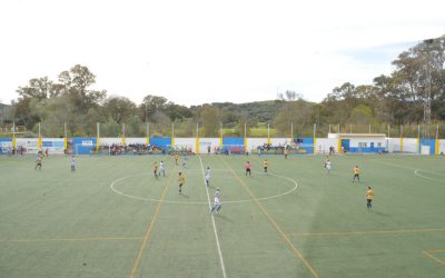El Club Deportivo San Bernardo merece más ante el Rayo Sanluqueño