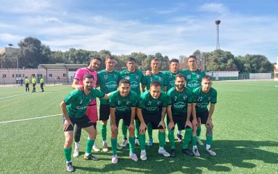 Victoria solvente de la Agrupación Deportiva Taraguilla por 4-0 ante Nextstars F.C.