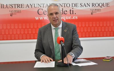 El alcalde exige a la Junta de Andalucía la reapertura al público del Enclave Arqueológico de Carteia