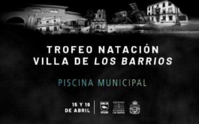 San Roque acude con todo su potencial al IV Trofeo Natación Villa de Los Barrios