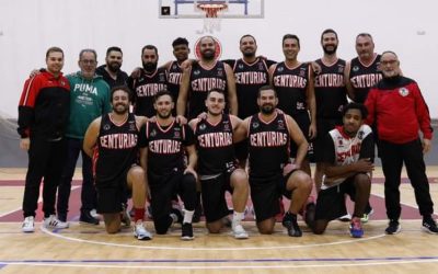 Igualdad y emoción para acercarse al desenlace de la Liga Regular gaditana de baloncesto Senior
