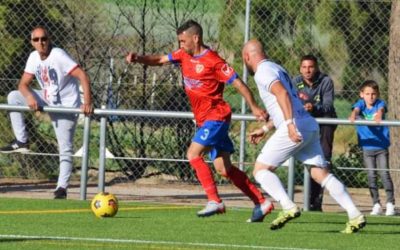 El Guadiaro, obligado a remontar en La Unión tras perder con el Trebujena (2-0)