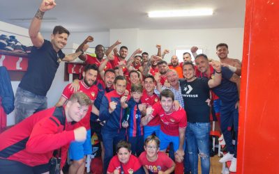 El Guadiaro suma una gran victoria en su camino hacia la liguilla de ascenso a División de Honor Andaluza