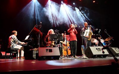 Finaliza el III Festival de Jazz San Roque con un magnífico homenaje a Charles Mingus