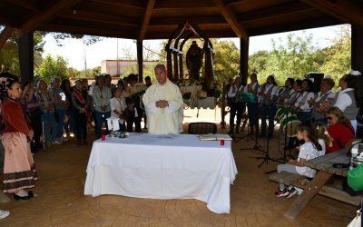 Domingo de Romería de San Roque en el Pinar del Rey