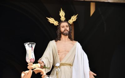 Glorioso Domingo de Resurrección en San Roque