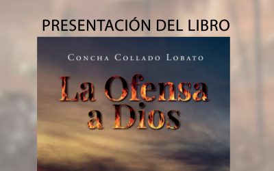 Concha Collado presenta el martes en el Diego Salinas su libro “La ofensa a Dios” ‌