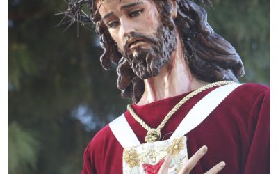 Sábado de Pasión, procesión de Nuestro Padre Jesús Cautivo en Taraguilla