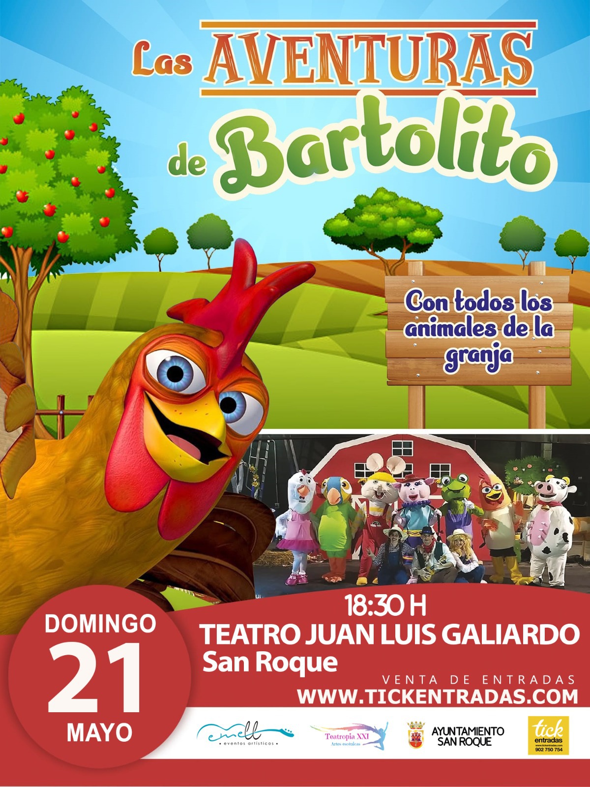 El Gallo Bartolito - Apps on Google Play