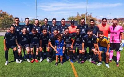 Un “hat-trick” de Juanma Ocaña marca la victoria del San Bernardo sobre el Ciudad de Cádiz (1-4)
