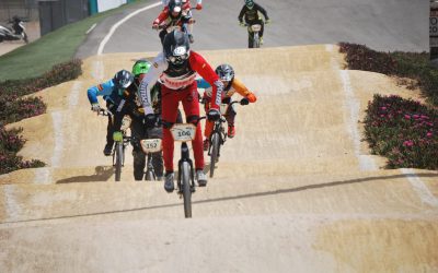 Cinco corredores sanroqueños acuden al Campeonato de Andalucía de BMX