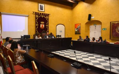 El equipo de gobierno prepara la Romería de San Enrique y los actos del aniversario de la ciudad