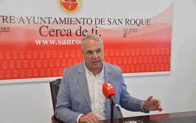 Ruiz Boix critica a Gerardo Landaluce por decidir que un barco con ganado atraque en Crinavis