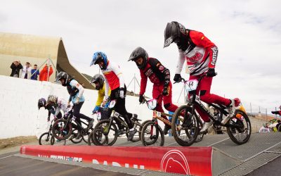 El BMX San Roque se corona entre los grandes en la Copa de España