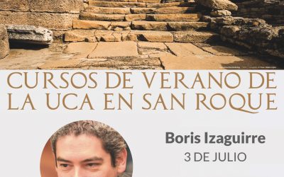 Boris Izaguirre ofrecerá el lunes la primera conferencia del Curso de Verano