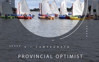 El IX Campeonato Provincial de Optimist se celebra en aguas de Sotogrande el próximo sábado