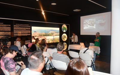 La gestión de Carteia protagoniza «Tardes de historia en el Museo» de San Roque