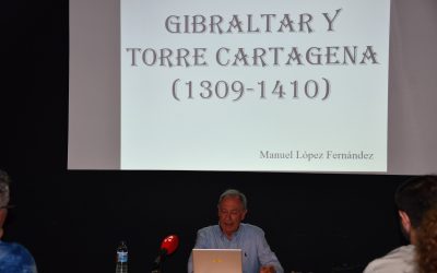 Conferencia sobre Torre Cartagena en el Museo Carteia
