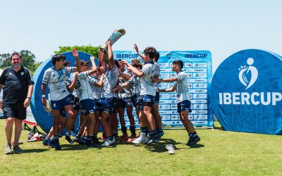 San Roque Rugby Club M16 se consagra subcampeón de la Copa de Plata de la Ibercup Andalucía