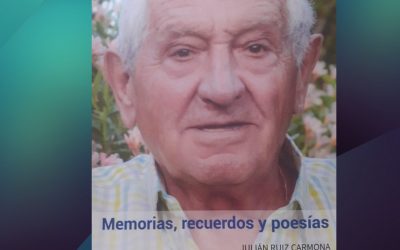 Bibliotecas presenta el sábado 24 un libro dedicado al profesor Julián Ruiz Carmona