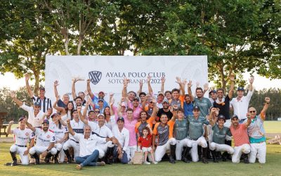 Los Schatzies se coronan campeones del Open de España de Polo