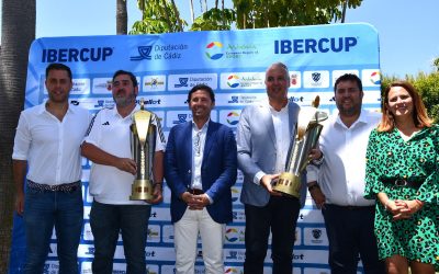 Más de 3.000 deportistas de rugby y fútbol base en San Roque con motivo de Ibercup Andalucía