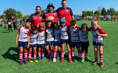 San Roque Rugby Club despide la temporada con un evento memorable para toda la familia