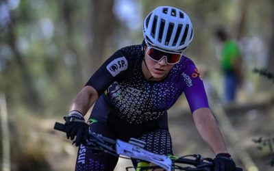 El seleccionador Pablo Guerrero llama a la ciclista sanroqueña Tara Jiménez Aguilar