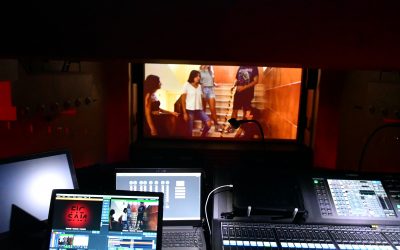 Ficsan 2023 reservó la tarde de ayer a películas de estudiantes locales y a otras hechas con talento gaditano