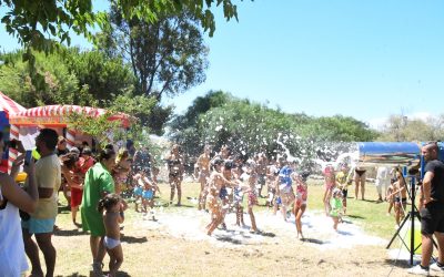 Fiesta Infantil en Guadarranque