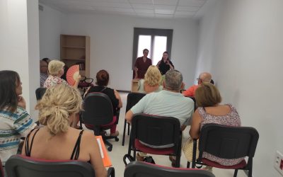 Participación Ciudadana comienza reuniones con colectivos de la Ciudad