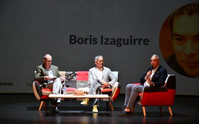 Boris Izaguirre inaugura con su conferencia la 41 edición del Curso de Verano