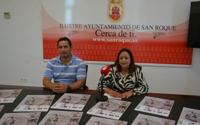 “La Polaina” organiza varias actividades en la Feria Real de San Roque