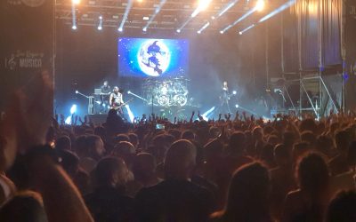 Nuevo éxito de la delegación de juventud con el II San Rock Festival