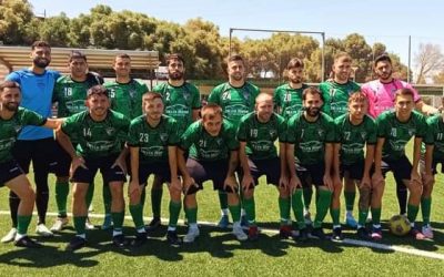 La AD Taraguilla ya conoce su calendario de competición para la próxima temporada 2023/24