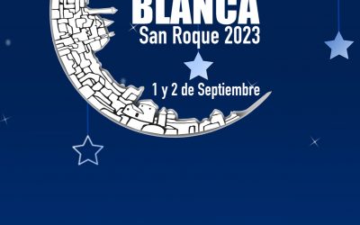 Noche Blanca en San Roque, el 1 y 2 de septiembre