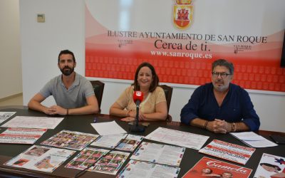Presentada la Feria Real de San Roque 2023