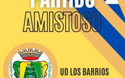 El CD San Bernardo afronta su penúltimo test de pretemporada ante la UD Los Barrios