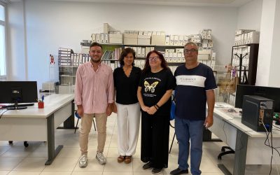Andalucía Orienta vuelve a ofrecer asesoramiento a personas desempleadas en el Diego Salinas