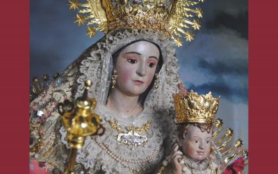 Mañana, Día de la Asunción, con la tradicional misa y procesión de Santa María La Coronada