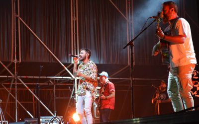 El jerezano Raule triunfó el viernes en el Sotogrande Music Festival